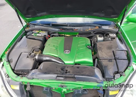 2002 Lexus Ls 430 z USA, uszkodzony, nr VIN JTHBN30F320066687